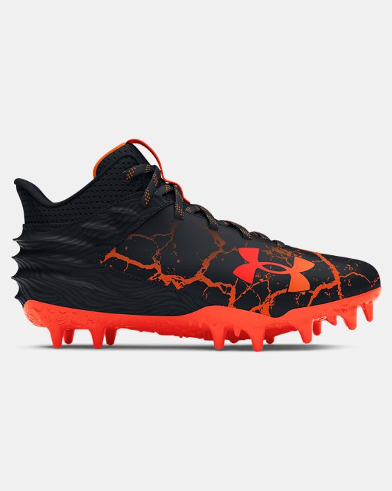 Boys' UA Blur Select MC All American Jr. Football Cleats Boys' UA Blur Select MC All American Jr. Football Cleats